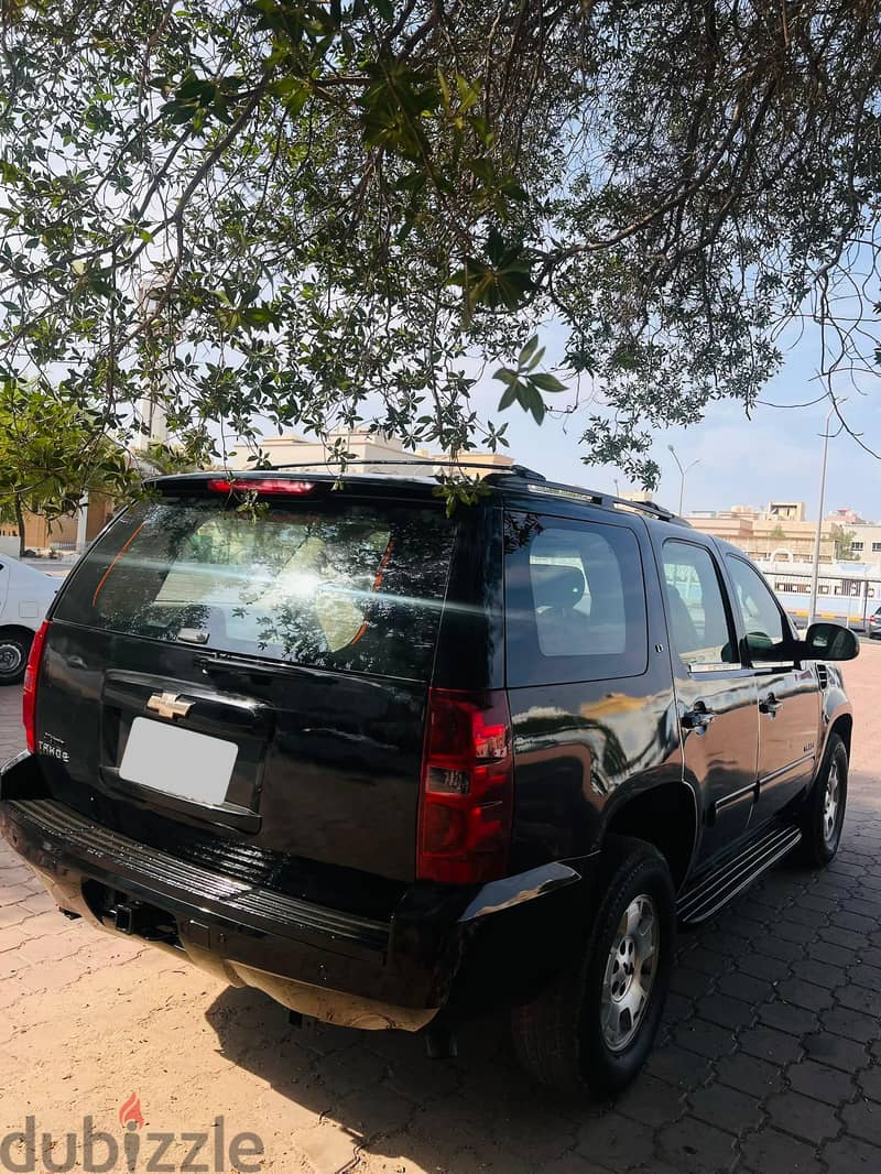 Chevrolet Tahoe 2010 1