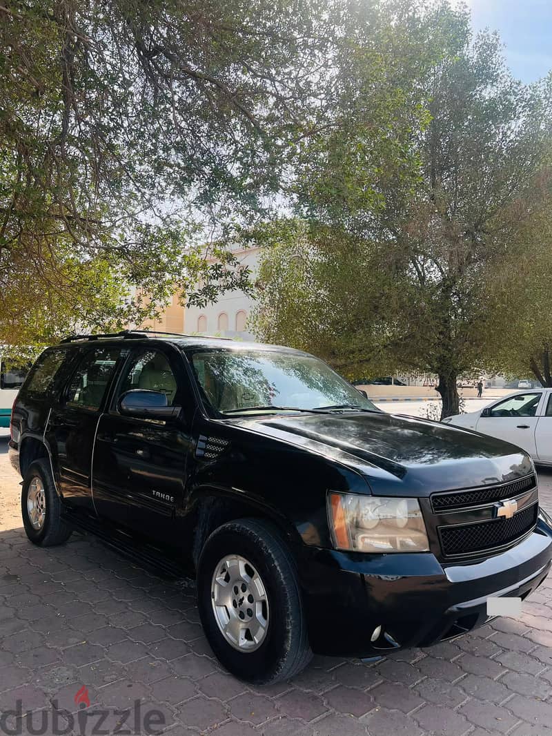 Chevrolet Tahoe 2010 4