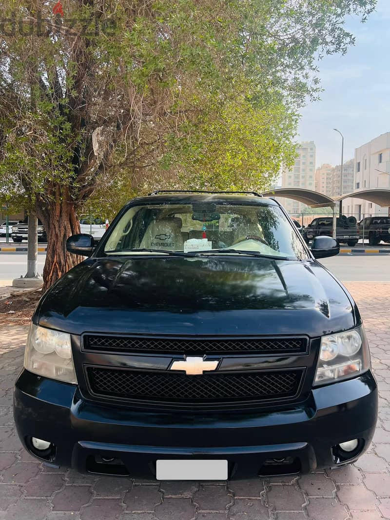 Chevrolet Tahoe 2010 7