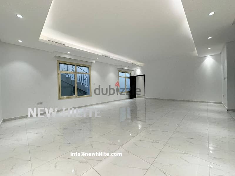 Spacious 4-Bedroom Basement Apartment for Rent in Funaitees 1