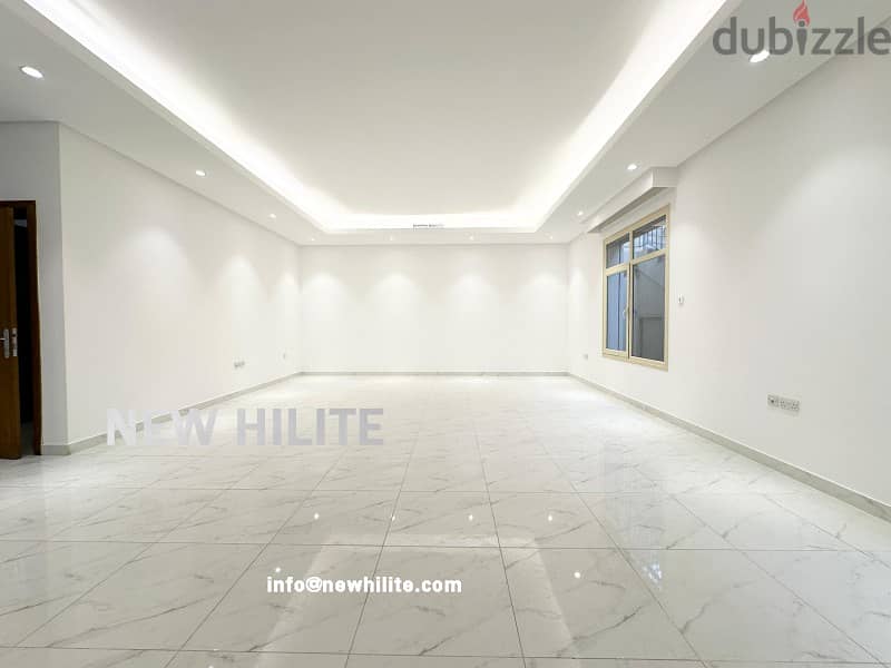 Spacious 4-Bedroom Basement Apartment for Rent in Funaitees 2