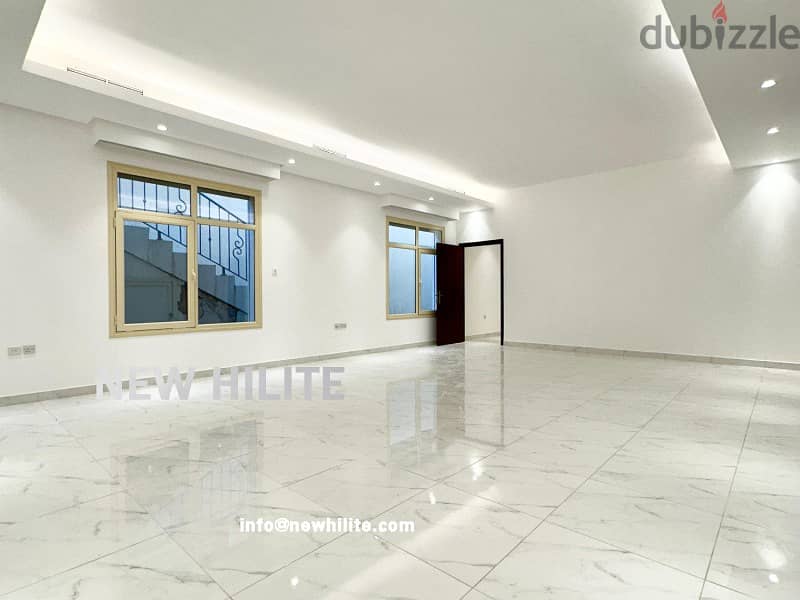 Spacious 4-Bedroom Basement Apartment for Rent in Funaitees 3