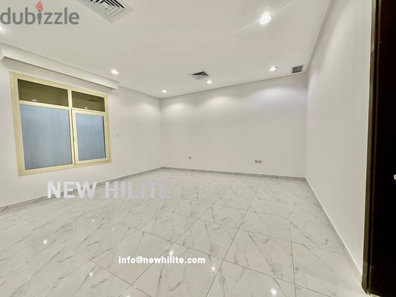 Spacious 4-Bedroom Basement Apartment for Rent in Funaitees 4