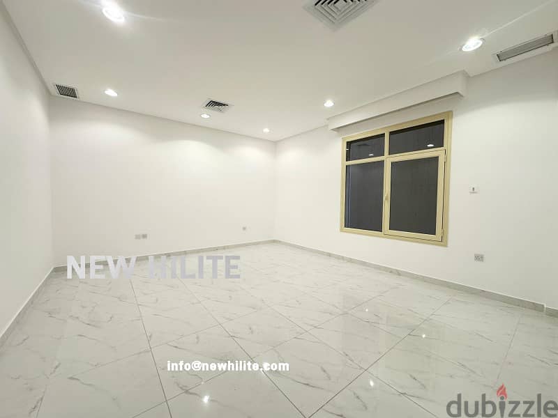 Spacious 4-Bedroom Basement Apartment for Rent in Funaitees 7