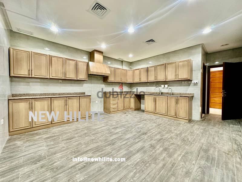 Spacious 4-Bedroom Basement Apartment for Rent in Funaitees 8