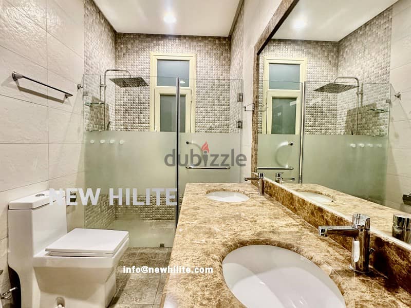 Spacious 4-Bedroom Basement Apartment for Rent in Funaitees 9