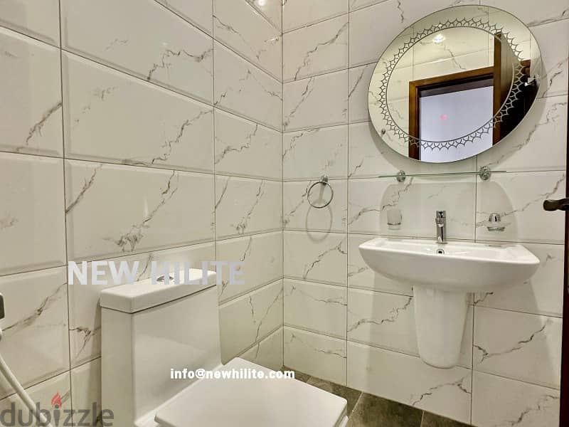 Spacious 4-Bedroom Basement Apartment for Rent in Funaitees 10