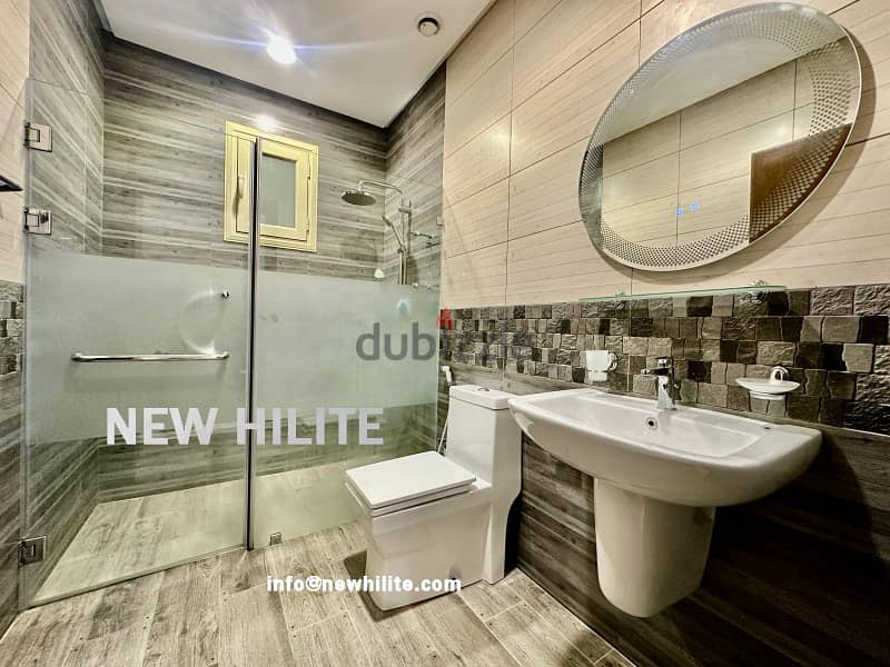Spacious 4-Bedroom Basement Apartment for Rent in Funaitees 11