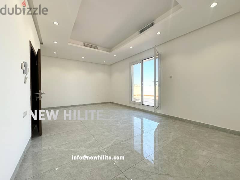 Luxury 3-Bedroom Penthouse for Rent in Riqqa, Kuwait 2