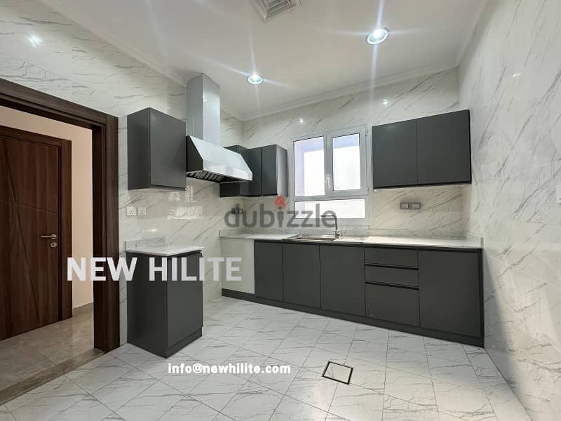 Luxury 3-Bedroom Penthouse for Rent in Riqqa, Kuwait 12