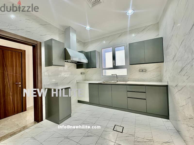 Luxury 3-Bedroom Penthouse for Rent in Riqqa, Kuwait 13