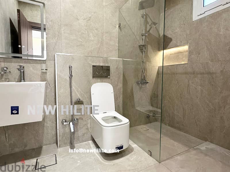 Luxury 3-Bedroom Penthouse for Rent in Riqqa, Kuwait 14