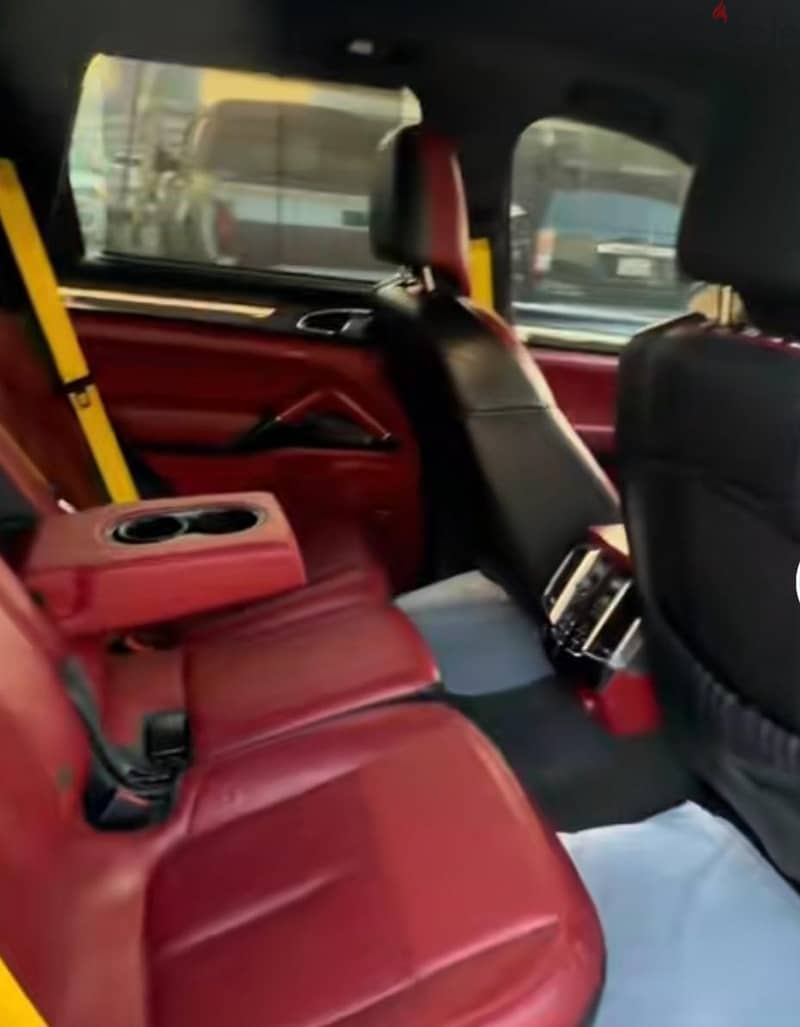 Porsche Cayenne GTS 2014 4