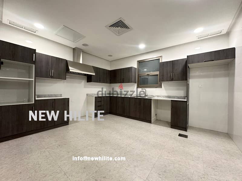Elegant 4-Bedroom Floor for Rent in Al-Siddeeq 7