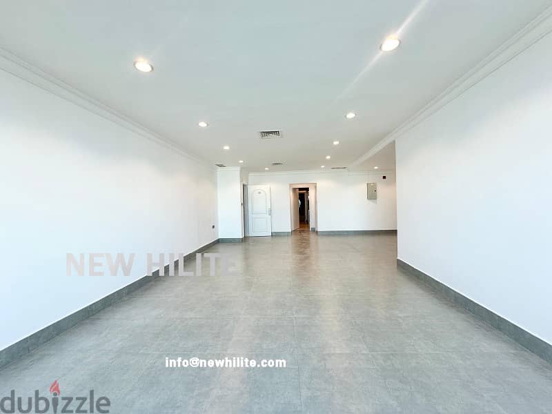 Renovated Three-Bedroom Seaview Apartment for Rent in Salmiya 5