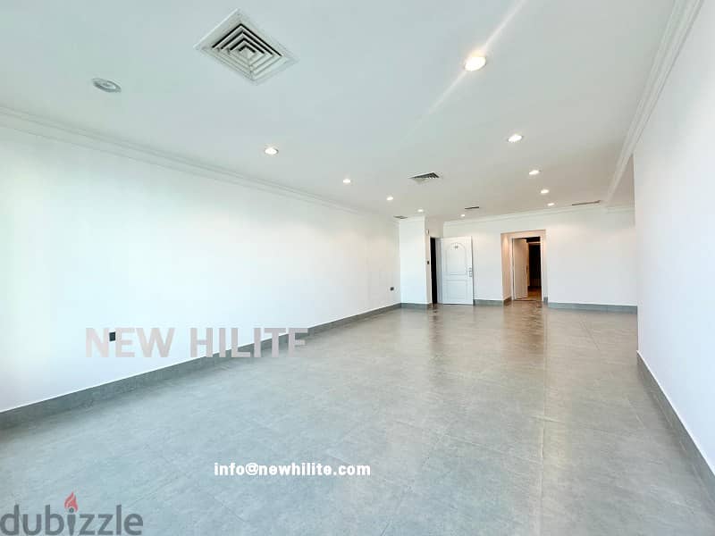 Renovated Three-Bedroom Seaview Apartment for Rent in Salmiya 6
