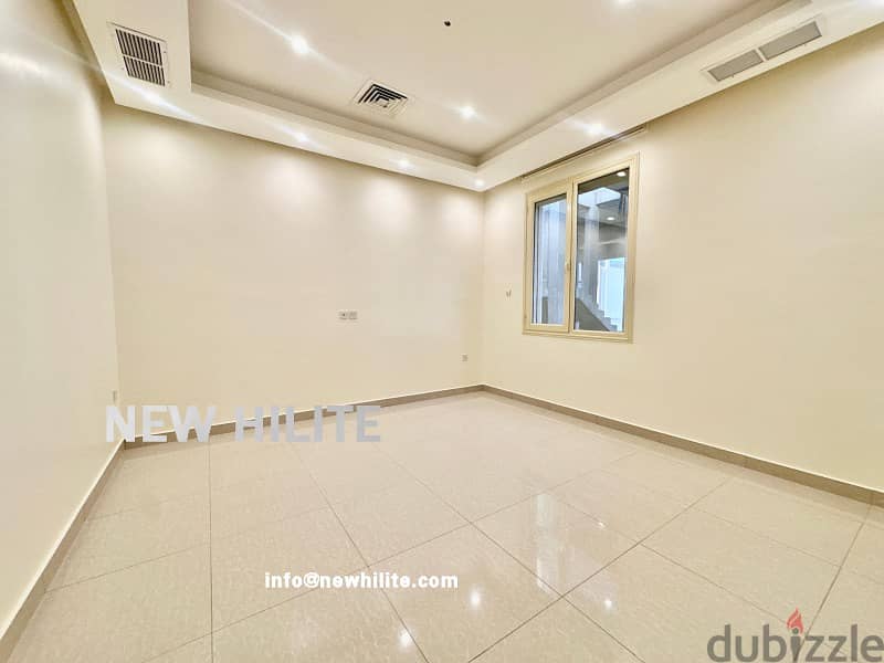 Spacious 4-Bedroom Floor for Rent in Abu Fathira 5