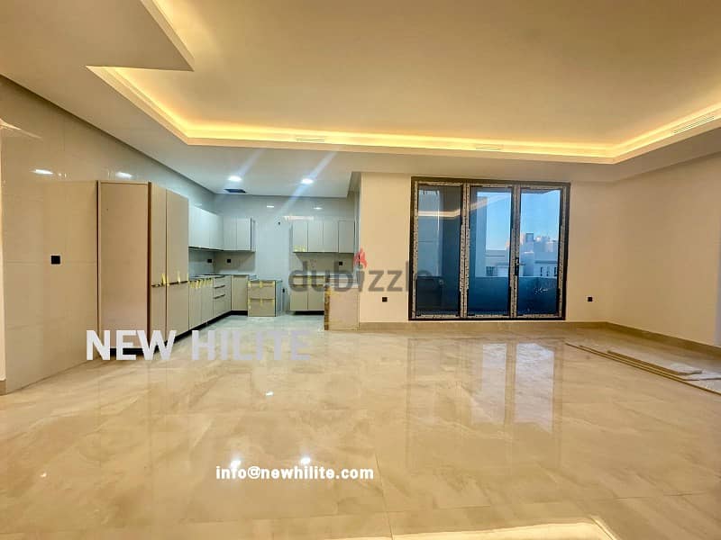 Brand New 3-Bedroom Apartment for Rent in Funaitees 2