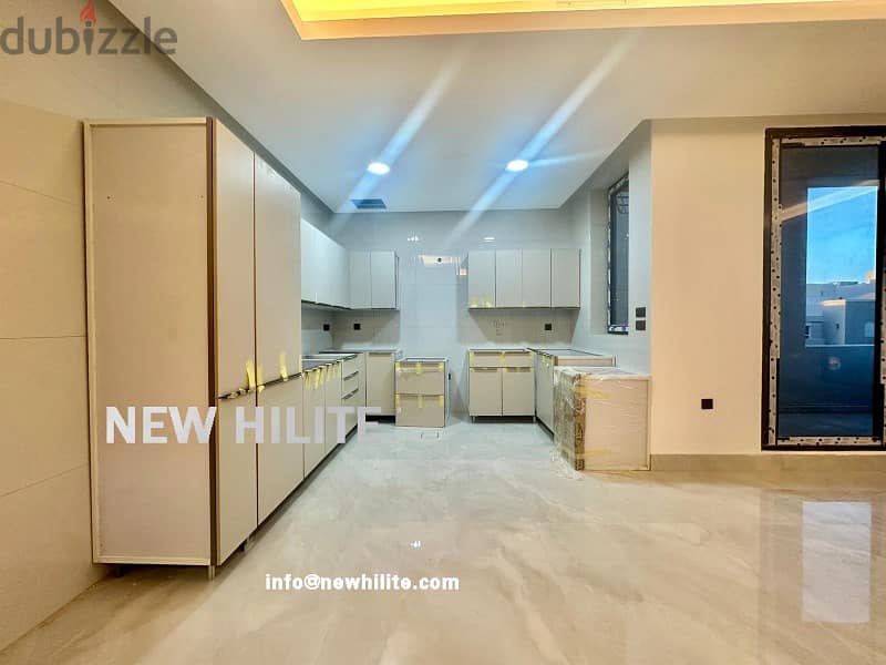 Brand New 3-Bedroom Apartment for Rent in Funaitees 7