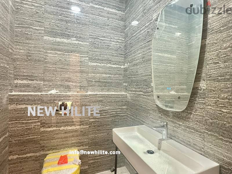 Brand New 3-Bedroom Apartment for Rent in Funaitees 8