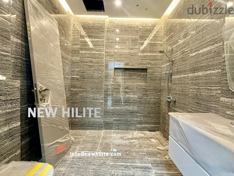 Brand New 3-Bedroom Apartment for Rent in Funaitees 9