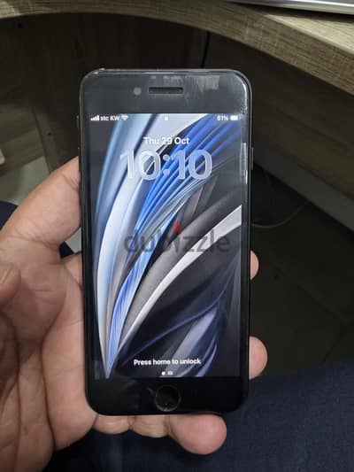 Apple - iPhone SE