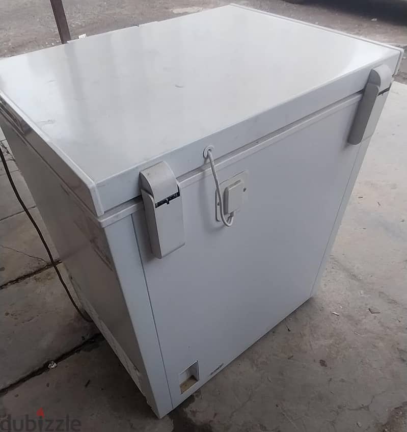 Freezer wansa 1