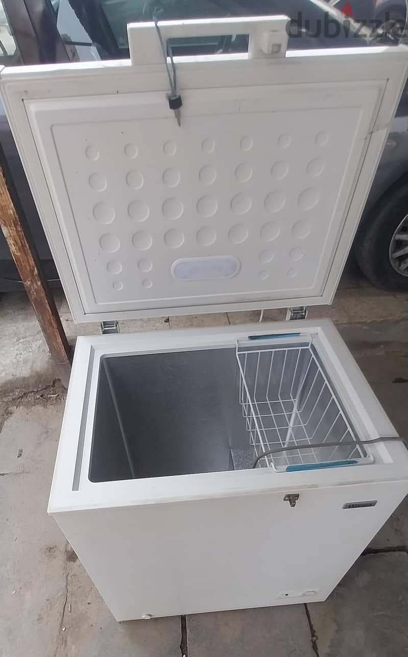 Freezer wansa 5