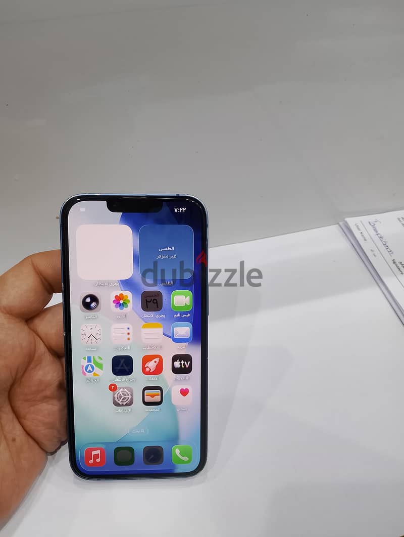 iPhone 13 GB 128 4
