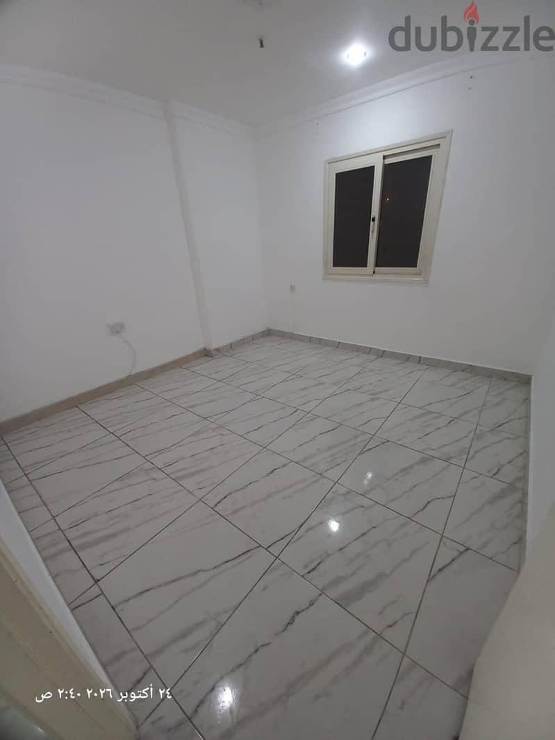 For rent 2room2 bathroom 1hall 1kkitchenSalmiya , maidan hawally 1