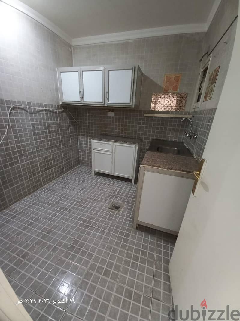 For rent 2room2 bathroom 1hall 1kkitchenSalmiya , maidan hawally 2