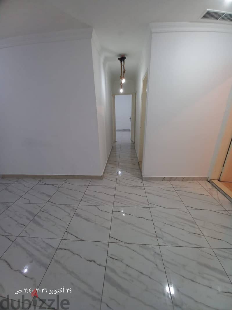 For rent 2room2 bathroom 1hall 1kkitchenSalmiya , maidan hawally 4