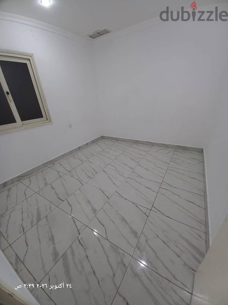 For rent 2room2 bathroom 1hall 1kkitchenSalmiya , maidan hawally 5