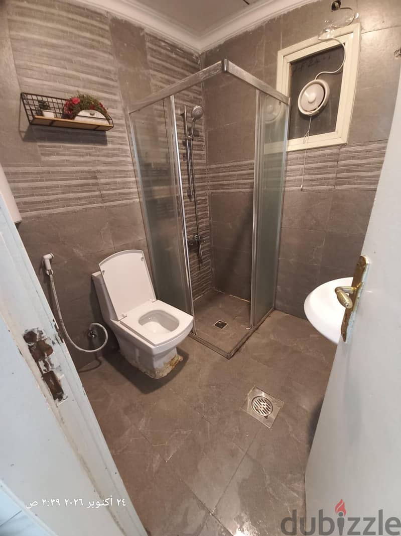 For rent 2room2 bathroom 1hall 1kkitchenSalmiya , maidan hawally 6