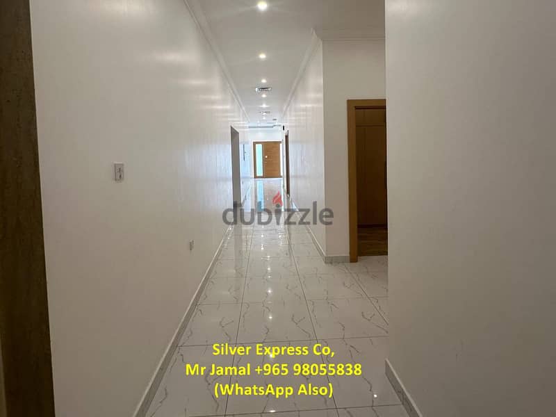 4 Spacious Bedroom Ground Villa Floor in Abu Fatira. 5