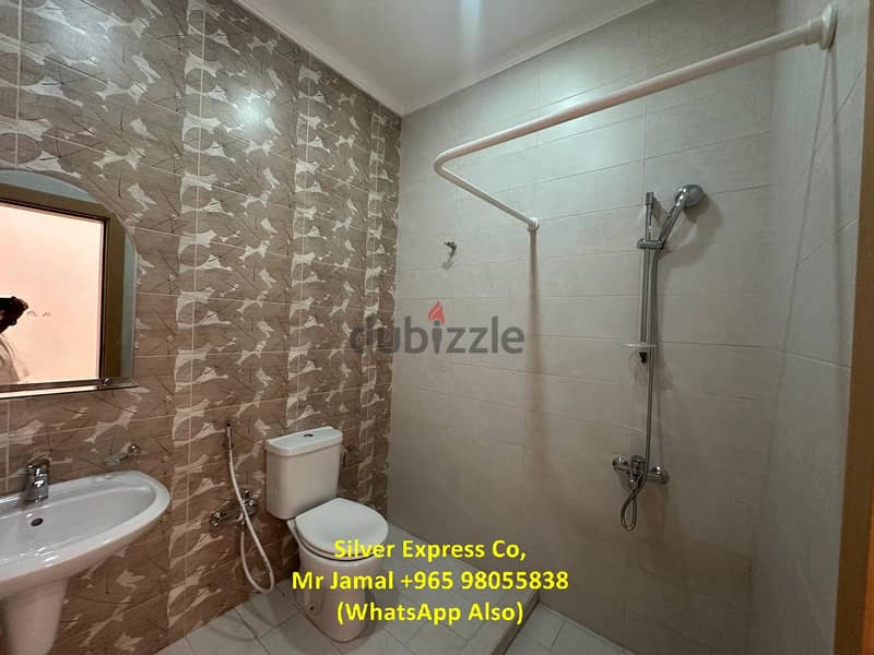 4 Spacious Bedroom Ground Villa Floor in Abu Fatira. 8