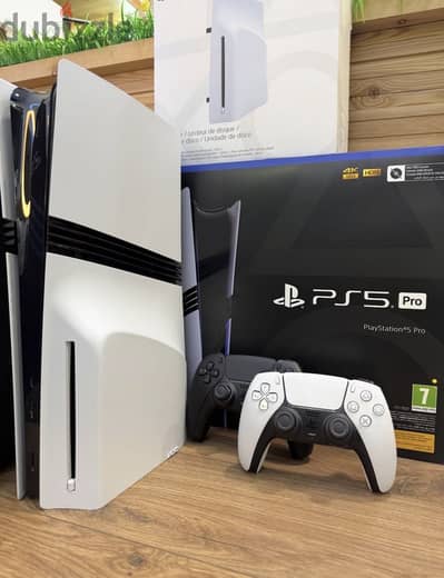 BRAND NEW SONY PLAYSTATION 5 PRO NOW AVAILABLE!!!