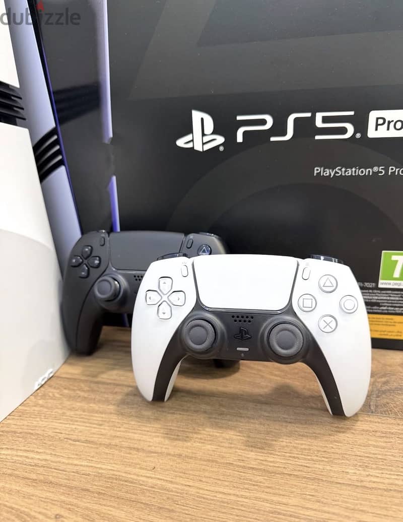 BRAND NEW SONY PLAYSTATION 5 PRO NOW AVAILABLE!!! 1