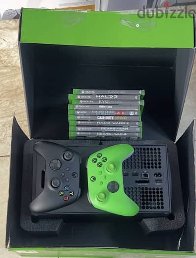 BRAND NEW MICROSOFT XBOX SERIES X 1TB NOW AVAILABLE!!!