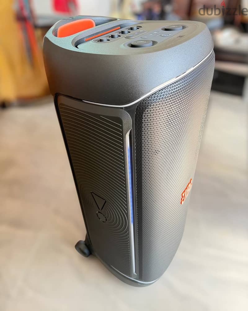 JBL party box 720 800w RMS pro sound 2
