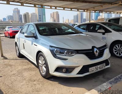Renault Megane 2019
