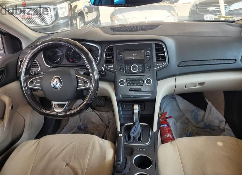 Renault Megane 2019 2