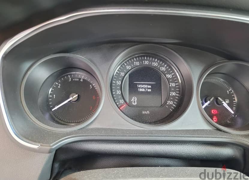 Renault Megane 2019 8