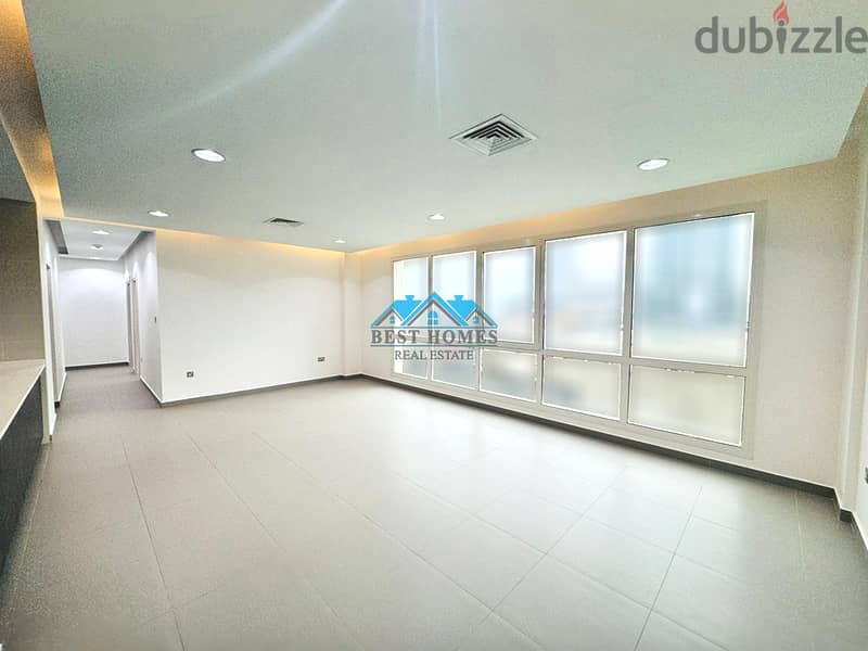 Modern 3 Bedroom Apartment with Open-Plan Kitchen in Hessa Al Mubarak 1