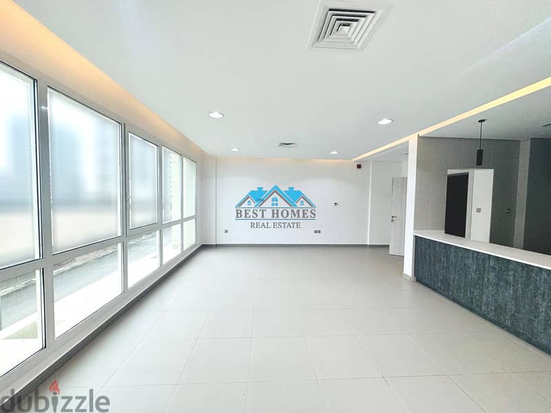 Modern 3 Bedroom Apartment with Open-Plan Kitchen in Hessa Al Mubarak 2