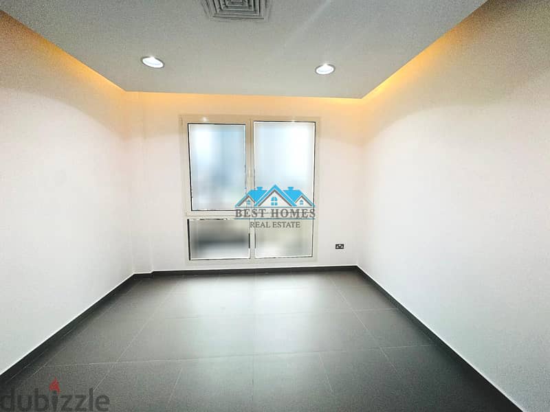 Modern 3 Bedroom Apartment with Open-Plan Kitchen in Hessa Al Mubarak 6