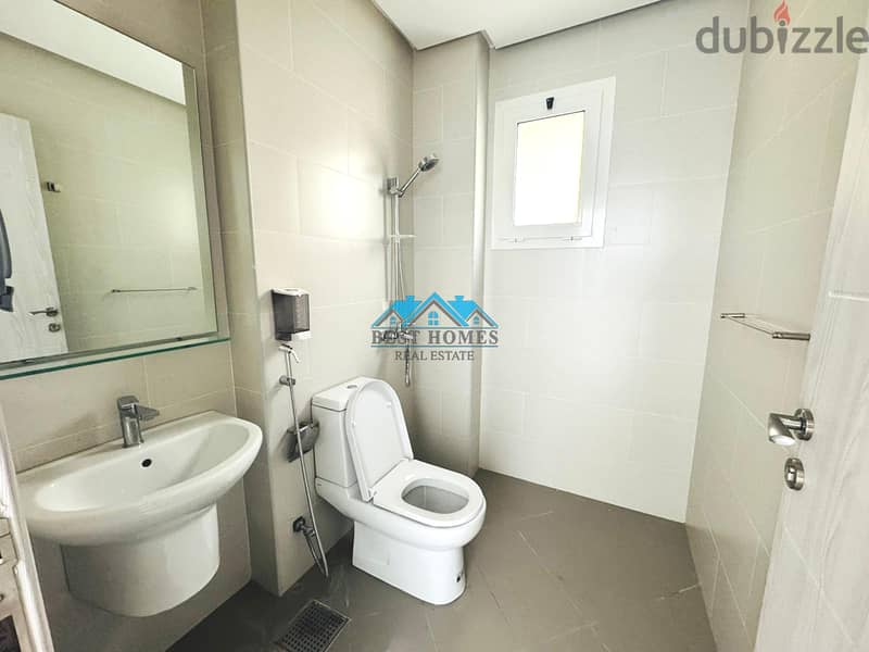 Modern 3 Bedroom Apartment with Open-Plan Kitchen in Hessa Al Mubarak 7
