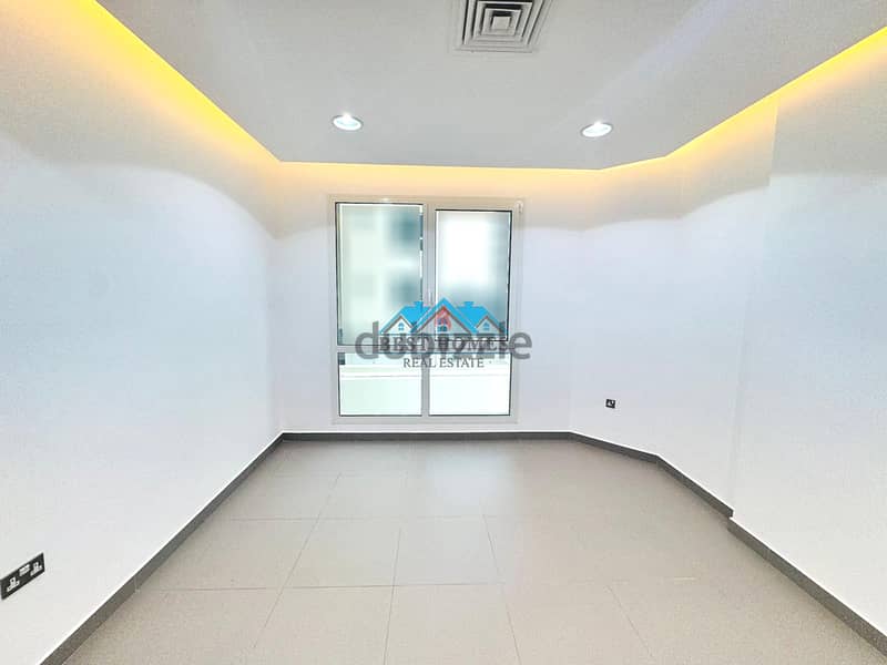Modern 3 Bedroom Apartment with Open-Plan Kitchen in Hessa Al Mubarak 8