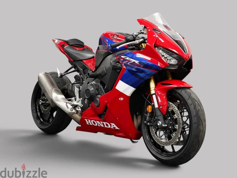 2024 Honda CBR1000RR ABS 1