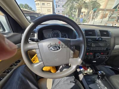 2016 KIA MOHAVE | 7-Seater Family SUV | Only 102,000 KM for Sell